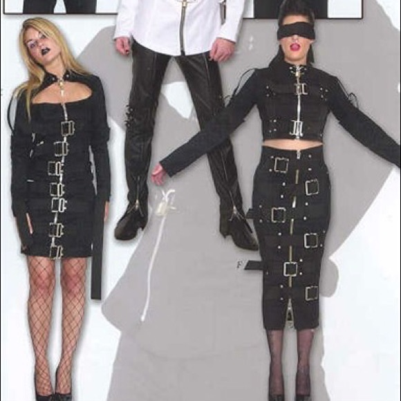 Lip Service Jackets & Blazers - ISO Lip Service Institutionalized Bondage